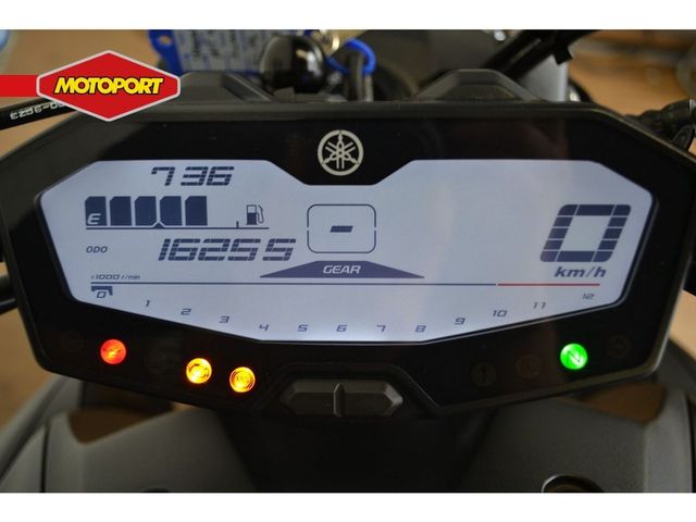 yamaha - mt-07-abs