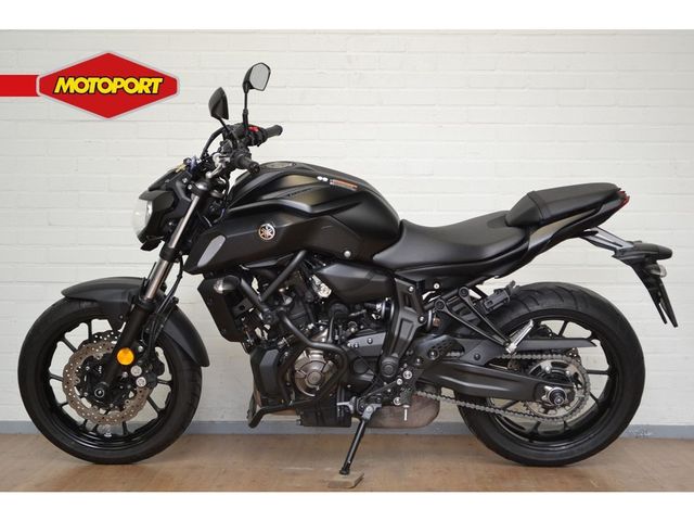 yamaha - mt-07-abs