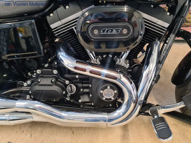 harley-davidson - fat-bob-fxdf