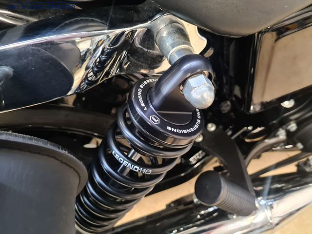 harley-davidson - fat-bob-fxdf