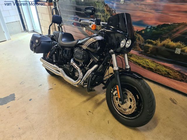 harley-davidson - fat-bob-fxdf