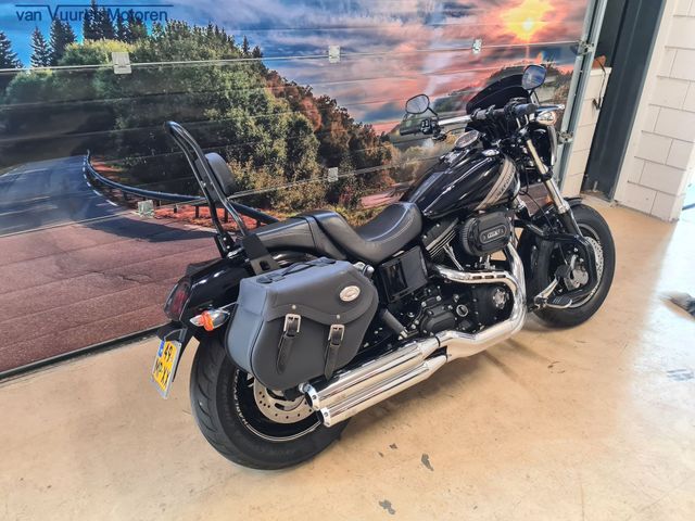 harley-davidson - fat-bob-fxdf