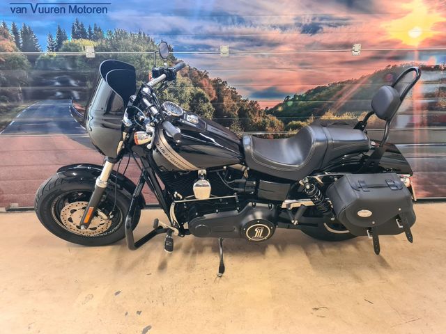 harley-davidson - fat-bob-fxdf