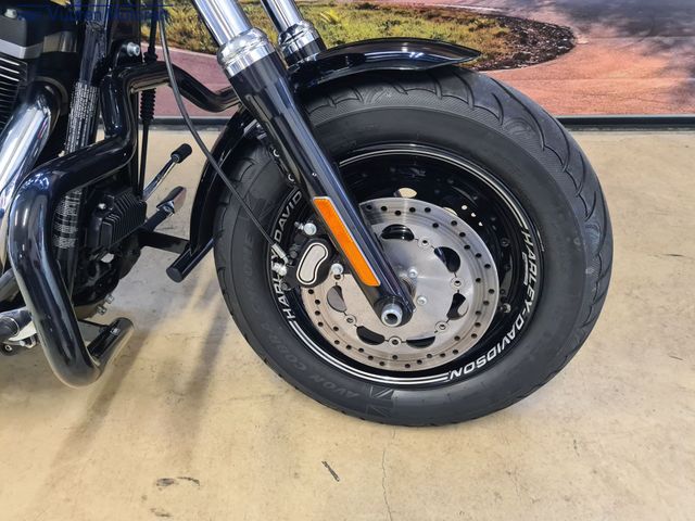 harley-davidson - fat-bob-fxdf