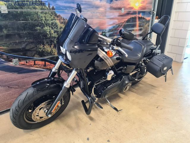 harley-davidson - fat-bob-fxdf