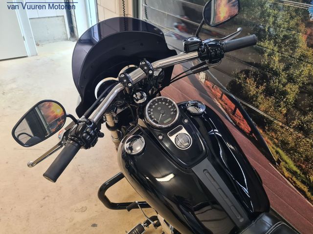 harley-davidson - fat-bob-fxdf