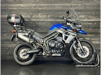 Triumph Tiger 800 XCX 2015 occasion
