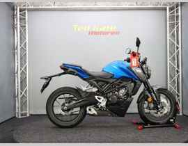 Honda CB 125 R 2026 nieuw