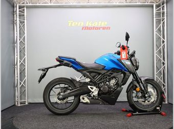 Honda CB 125 R 2026 nieuw