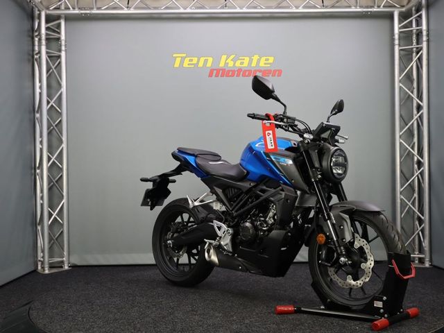 honda - cb-125-r