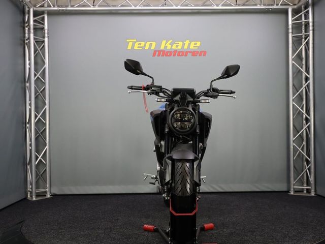 honda - cb-125-r