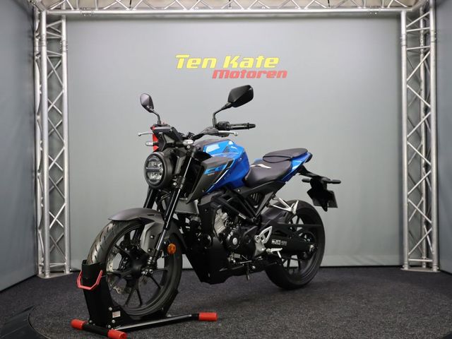 honda - cb-125-r