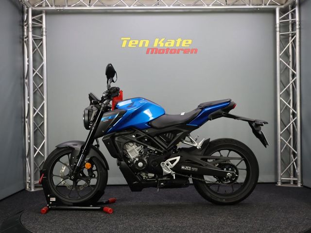 honda - cb-125-r