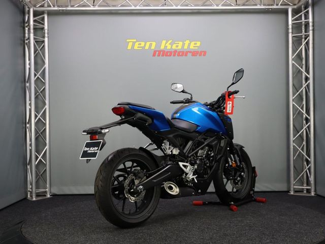 honda - cb-125-r