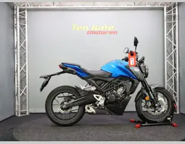 Honda CB 125 R 2026 nieuw