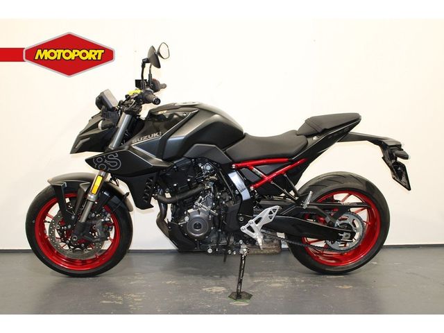 suzuki - gsx-8s
