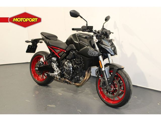 suzuki - gsx-8s