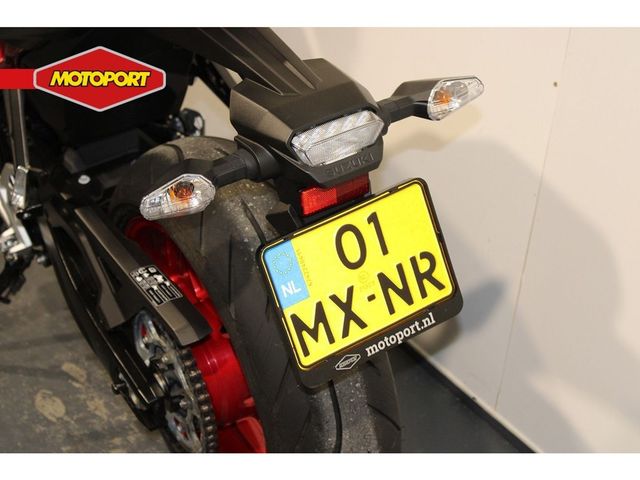 suzuki - gsx-8s