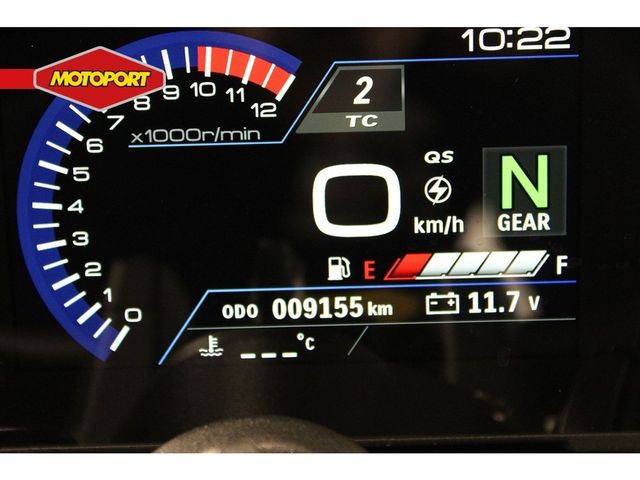 suzuki - gsx-8s