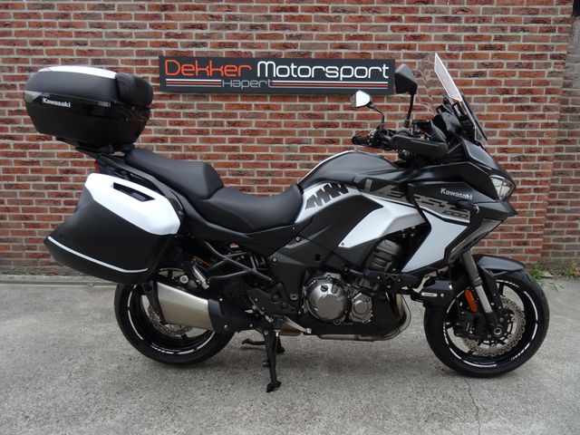 kawasaki - versys-1000-se-grand-tourer