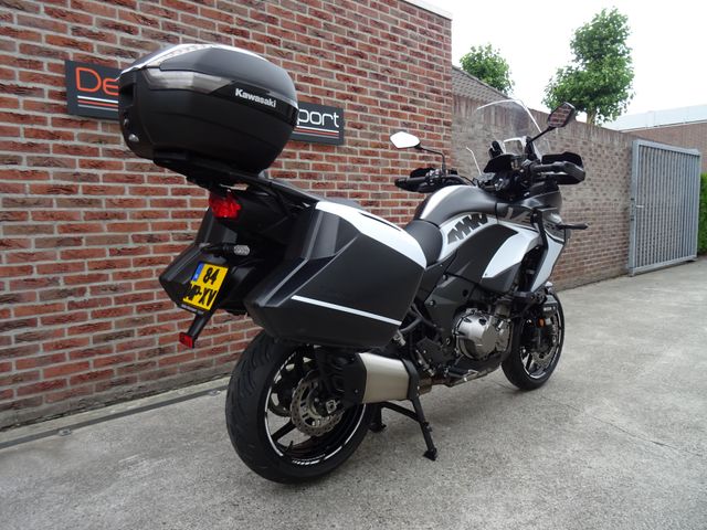 kawasaki - versys-1000-se-grand-tourer