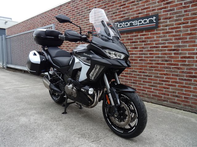 kawasaki - versys-1000-se-grand-tourer