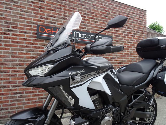 kawasaki - versys-1000-se-grand-tourer
