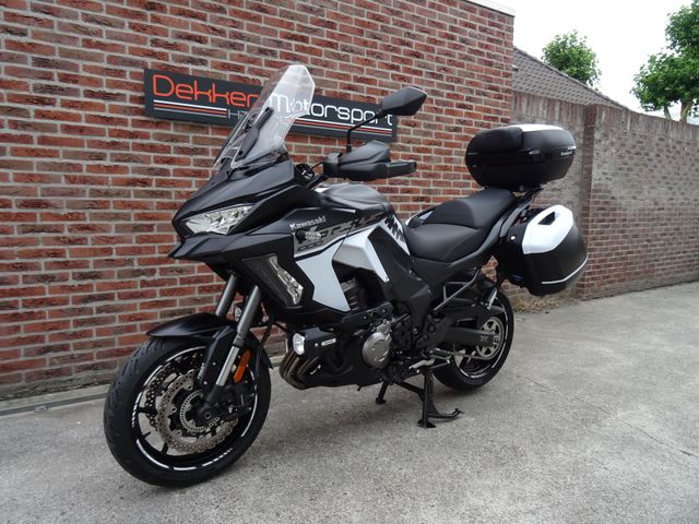 kawasaki - versys-1000-se-grand-tourer