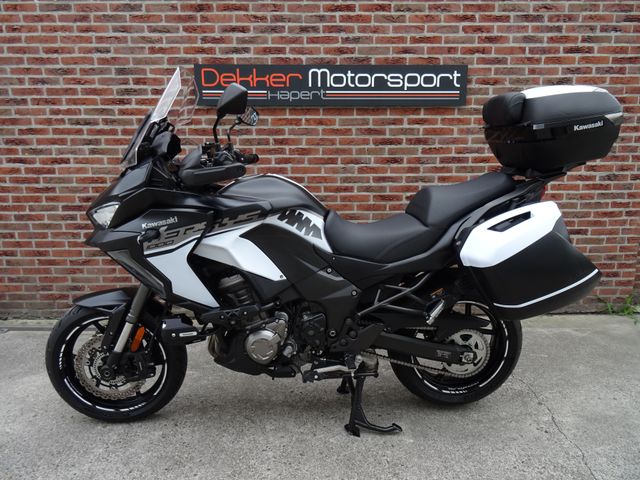 kawasaki - versys-1000-se-grand-tourer