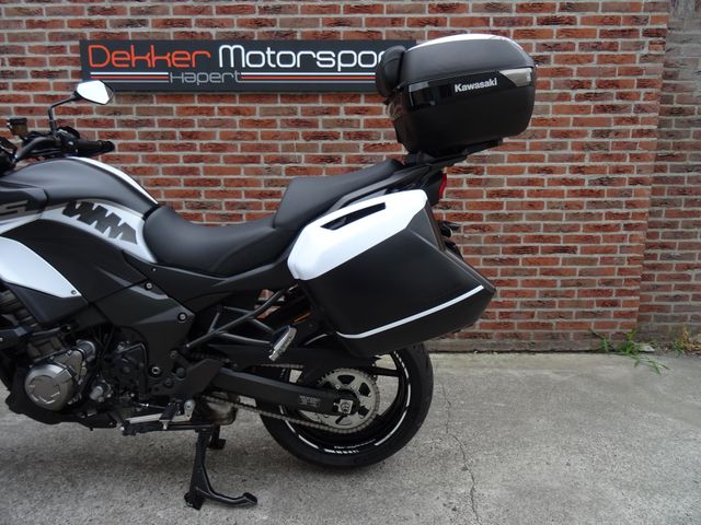 kawasaki - versys-1000-se-grand-tourer