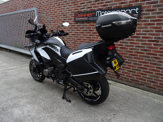 kawasaki - versys-1000-se-grand-tourer