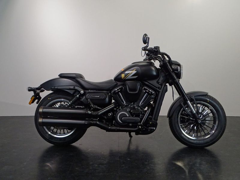 Qjmotor SRV 600 V2 2026 nieuw