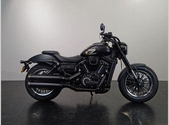 Qjmotor SRV 600 V 2026 nieuw