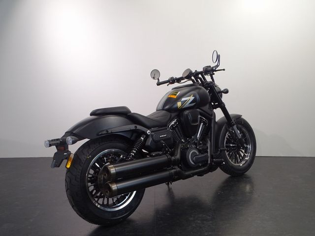 QJMOTOR - srv-600-v