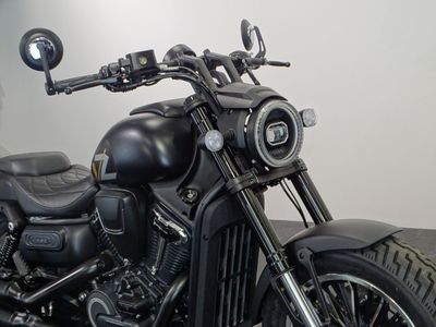 QJMOTOR SRV 600 V – foto 4