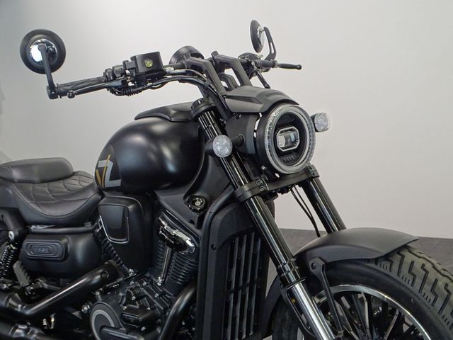 QJMOTOR - srv-600-v