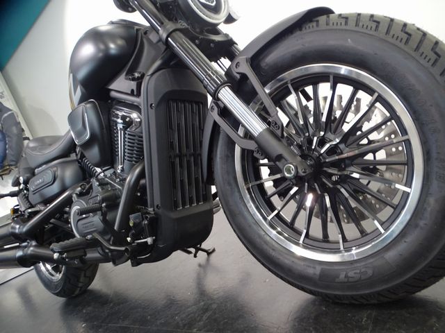 QJMOTOR - srv-600-v
