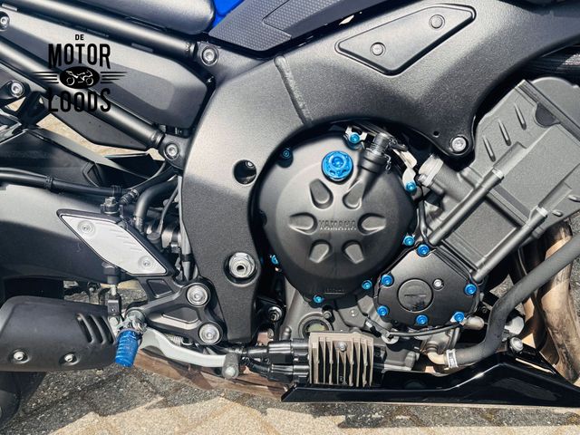 yamaha - fz-8-abs