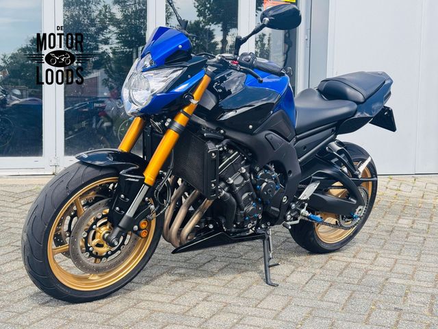 yamaha - fz-8-abs