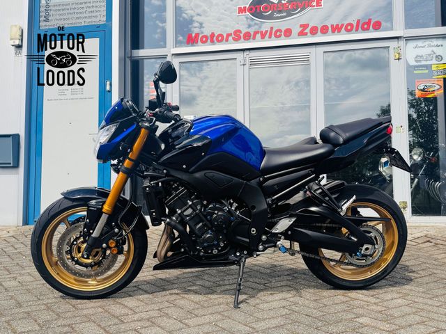 yamaha - fz-8-abs