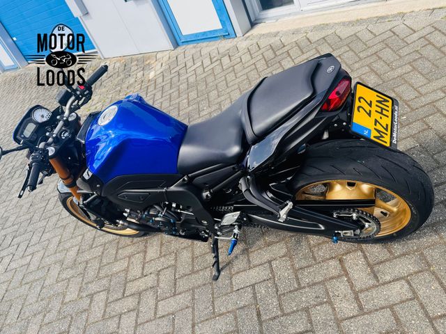 yamaha - fz-8-abs
