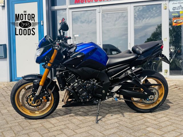 yamaha - fz-8-abs