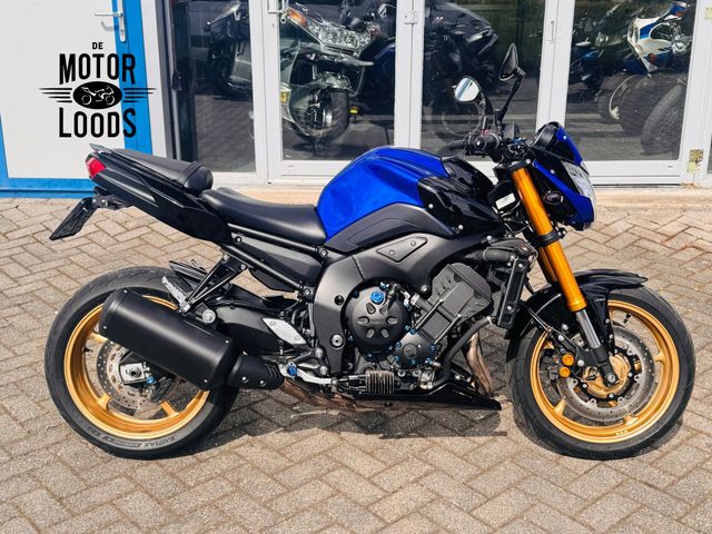 yamaha - fz-8-abs