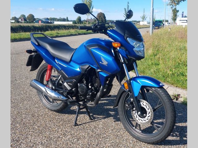honda - cb-125-f