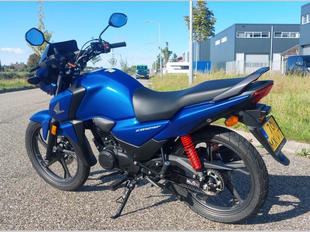 honda - cb-125-f