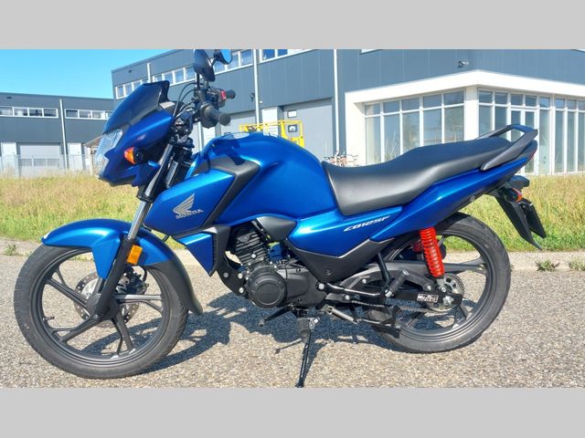honda - cb-125-f