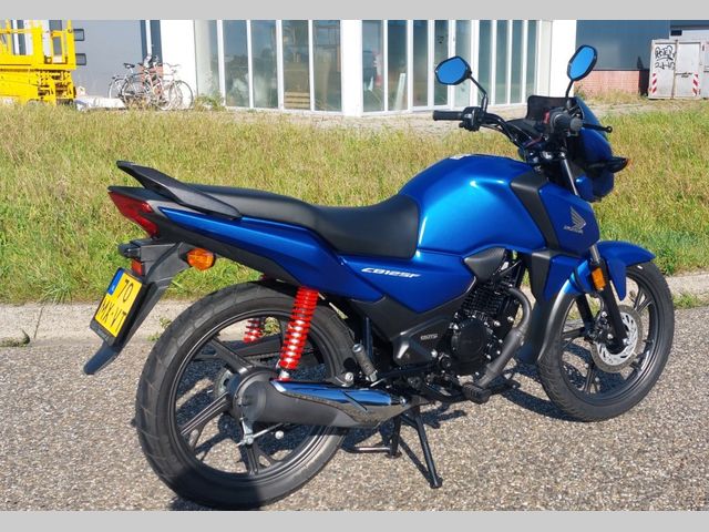honda - cb-125-f