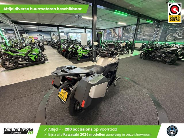 honda - nt-1100-dct