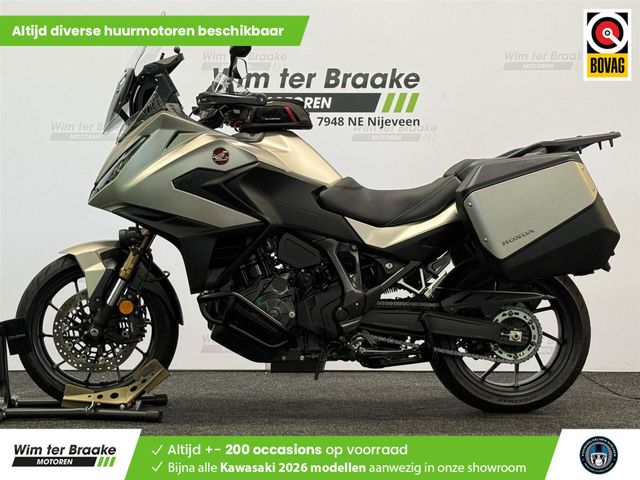 honda - nt-1100-dct
