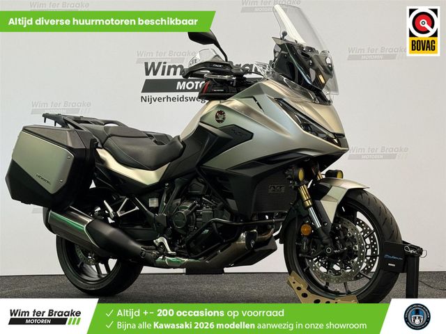 honda - nt-1100-dct